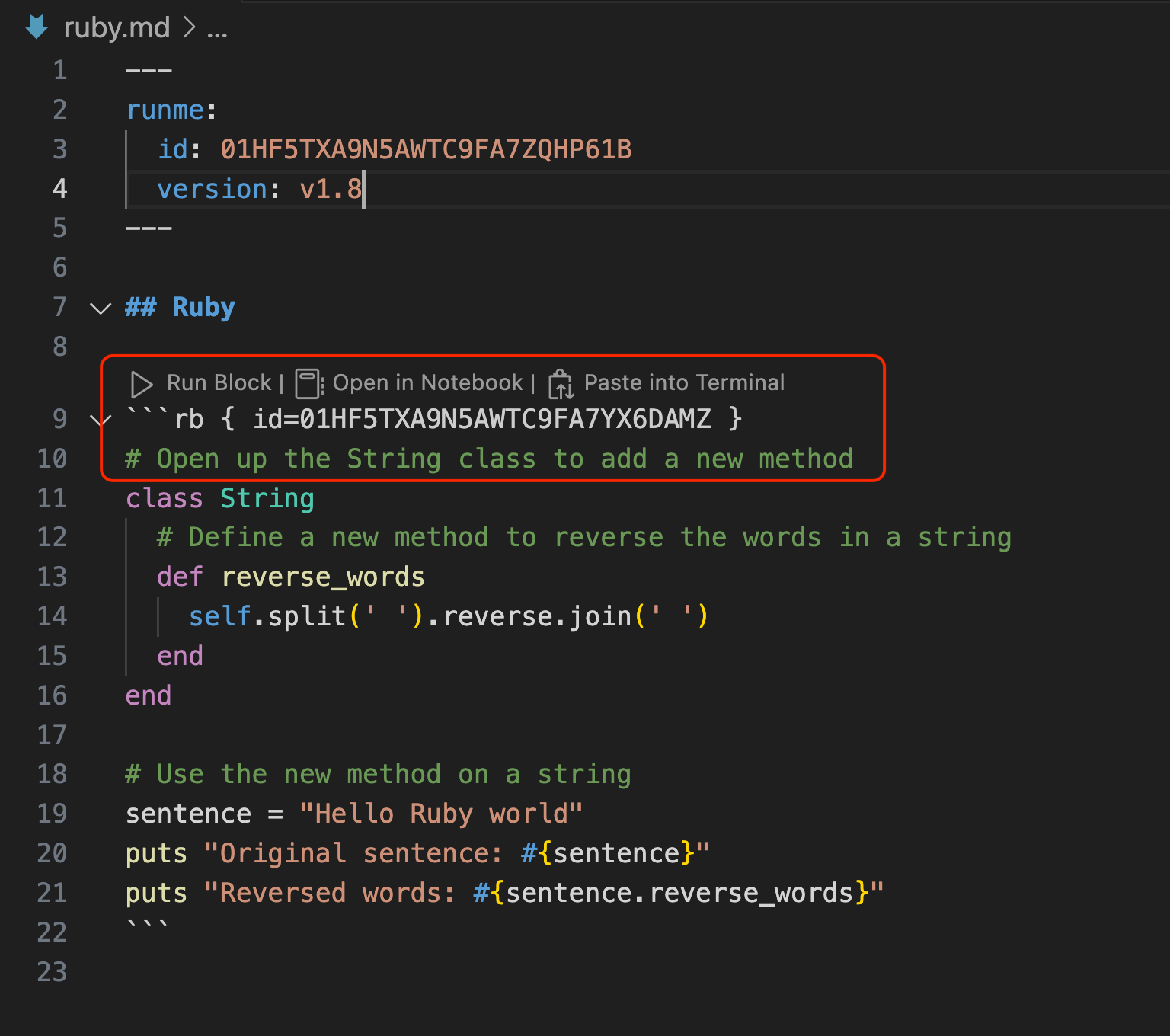 Legacy Encoding